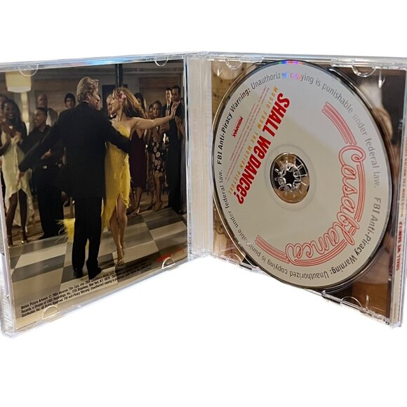 "Shall We Dance?" Soundtrack CD Music From The Motion Picture - Picture 4 of 4